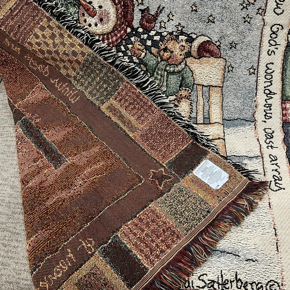 Heidi Satterberg Woven 